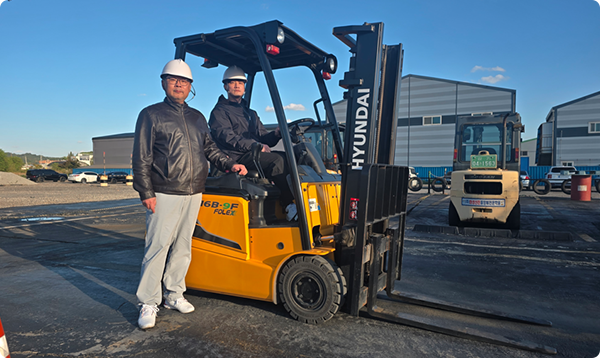 Manuals do not start at a desk. They start where the work happens.