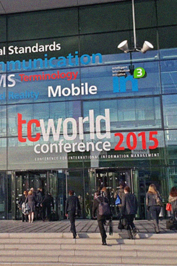 TC world conference 2015