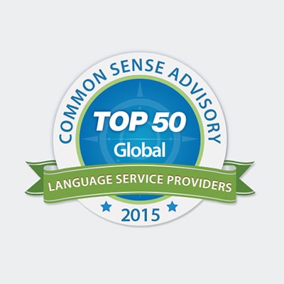 Hansem EUG recognized as a globally ranked LSP