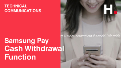 [Samsung Pay] How to Withdraw Cash from Samsung Pay