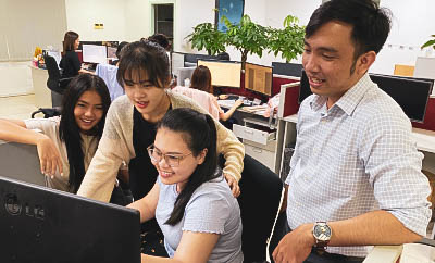 A Day in the Life of a Localization Project Manager of Hansem Vietnam