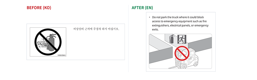 No-parking rule redrawn with context